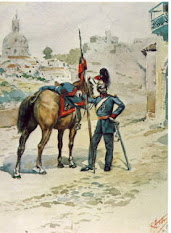 Soldado de Lanceiros da Rainha n.º 2 - (1856)