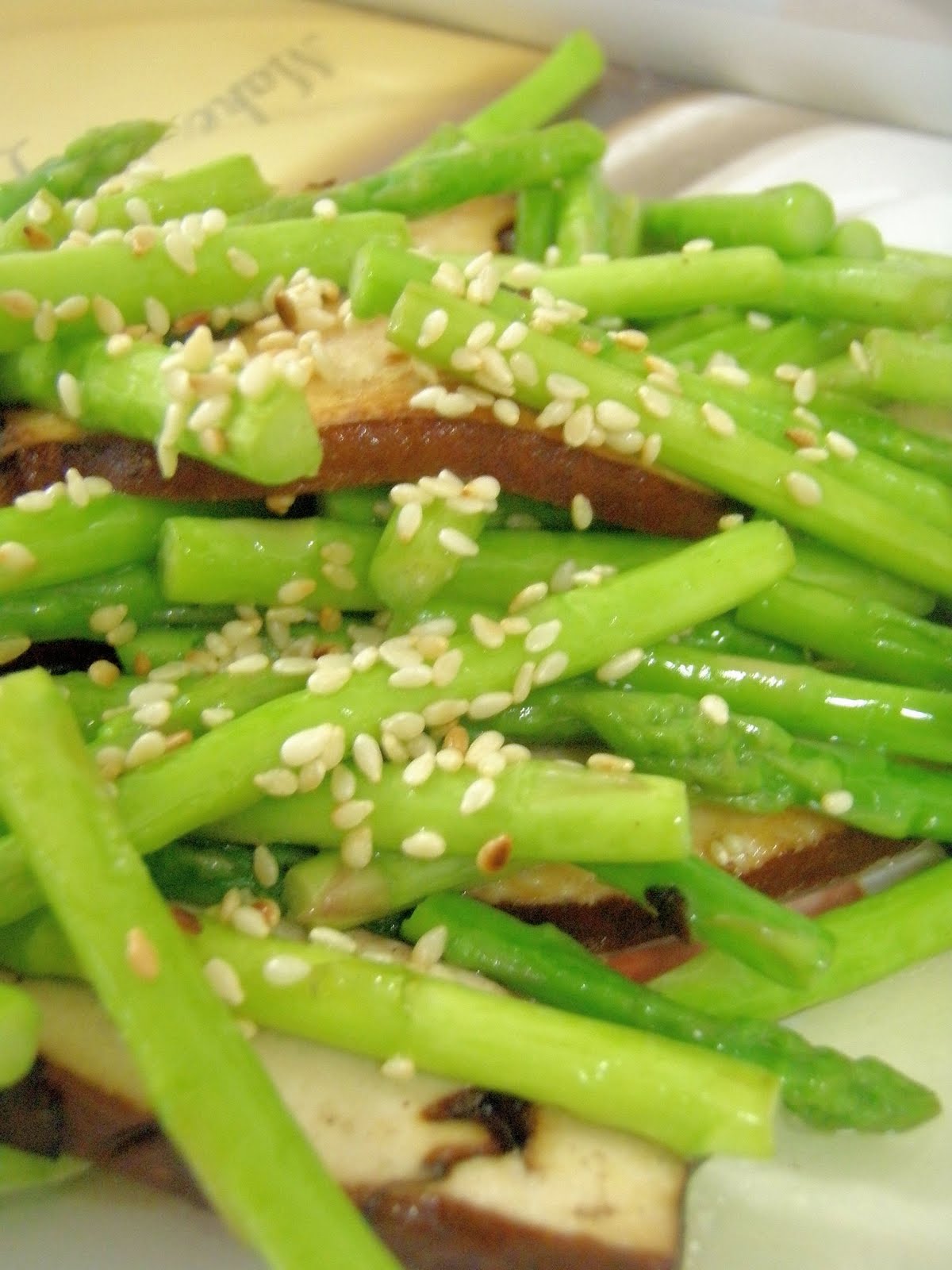 Chinese Asparagus