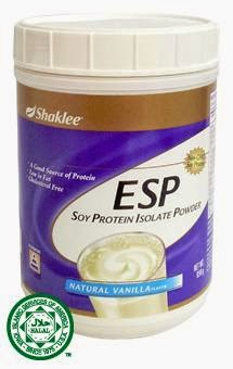 Energizing Soy Protein (ESP)