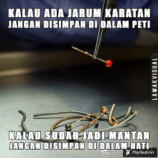 Gagal move on Gagal move on