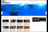 MySpass, kostenlose Comedy-Videos im Internet