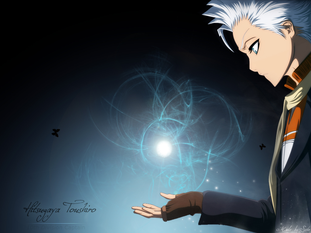 تقرير عن هيتسوغايا توشيرو Bleach+Wallpaper+Hitsugaya+Toushiro+1