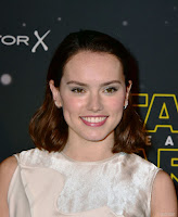 Daisy Ridley HQ photo