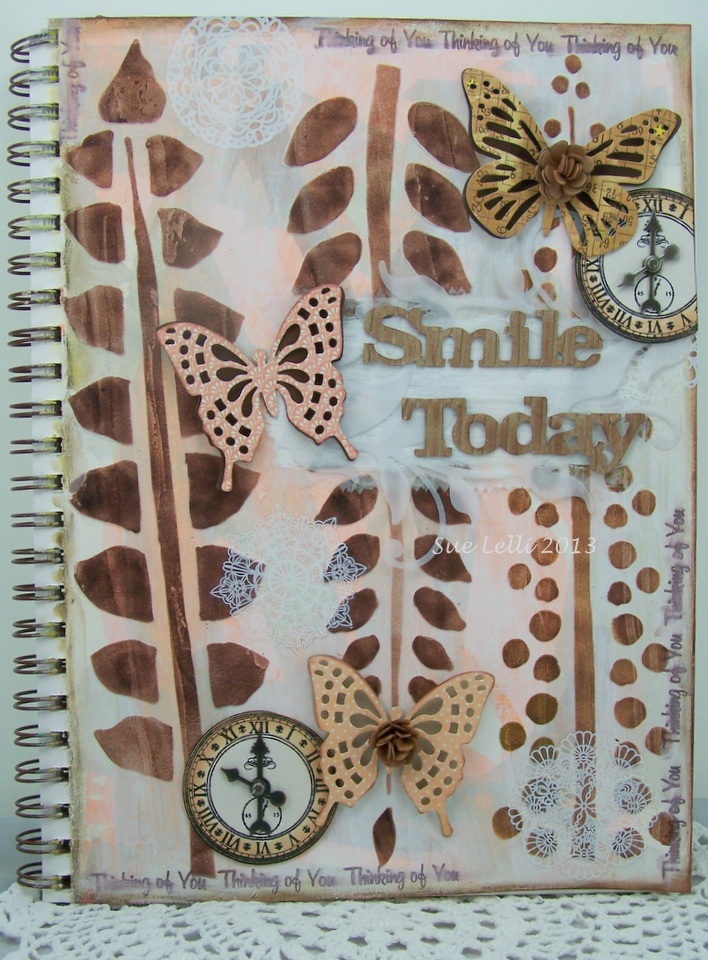 A Mixed Media Color Challenge 10 A Mixed Media Color Challenge