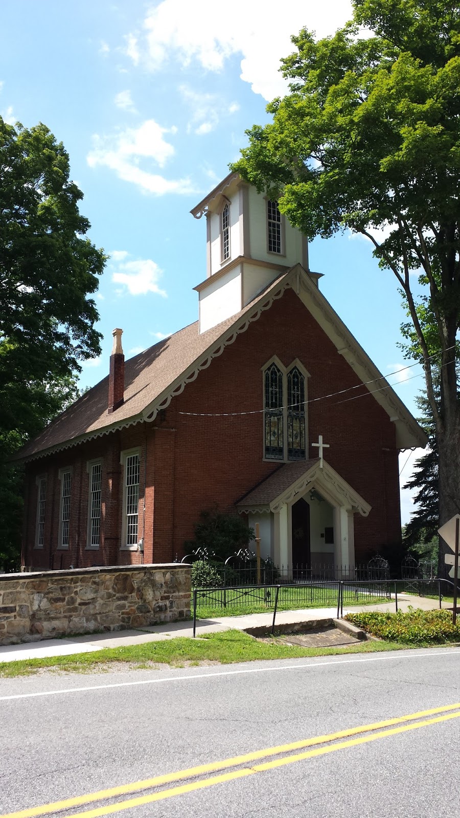 The Matt Ward History Experience First Presbyterian Church of Oxford at Hazen, NJ