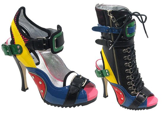 steve madden pride shoes