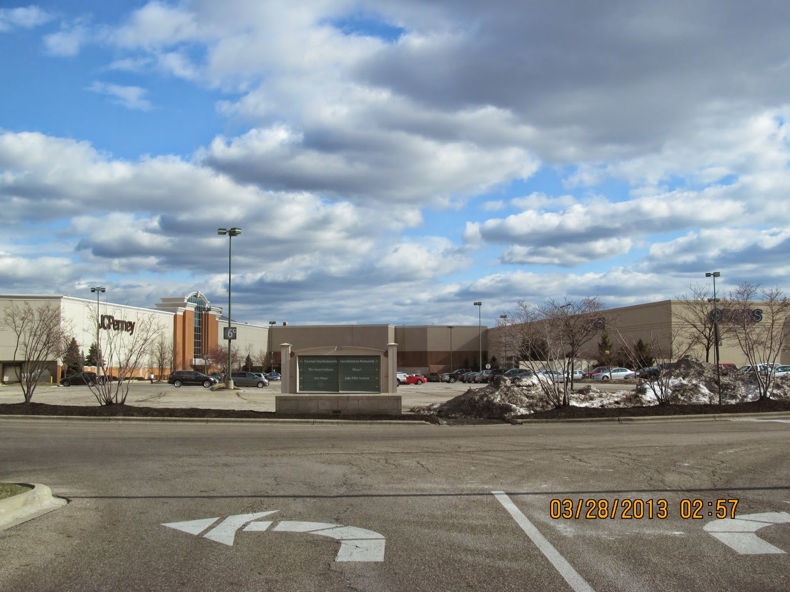 Trip to the Mall Polaris Fashion Place (Columbus, OH)