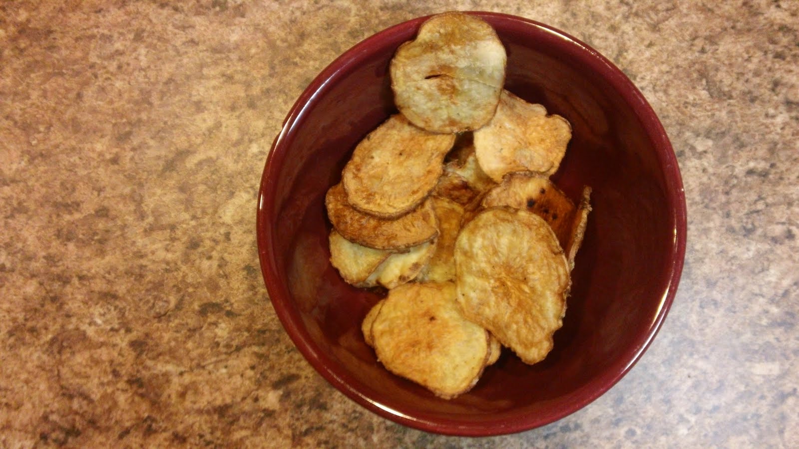 Choice Sustenance Baked Potato Chips