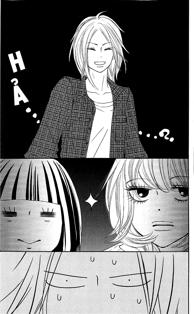 Kimi ni Todoke chap 74