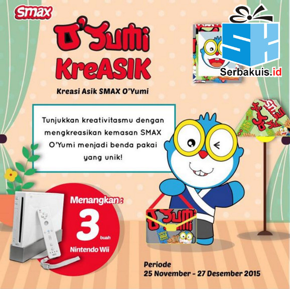 KreAsik O'YUMI Competition KreAsik O'YUMI Competition