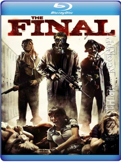 La Final (The Final) (Español Latino) (BRrip) (2011) (partes de 250 MB y 1 LINK) (Mirrors) La Final (The Final) (Español Latino) (BRrip) (2011) (partes de 250 MB y 1 LINK) (Mirrors)