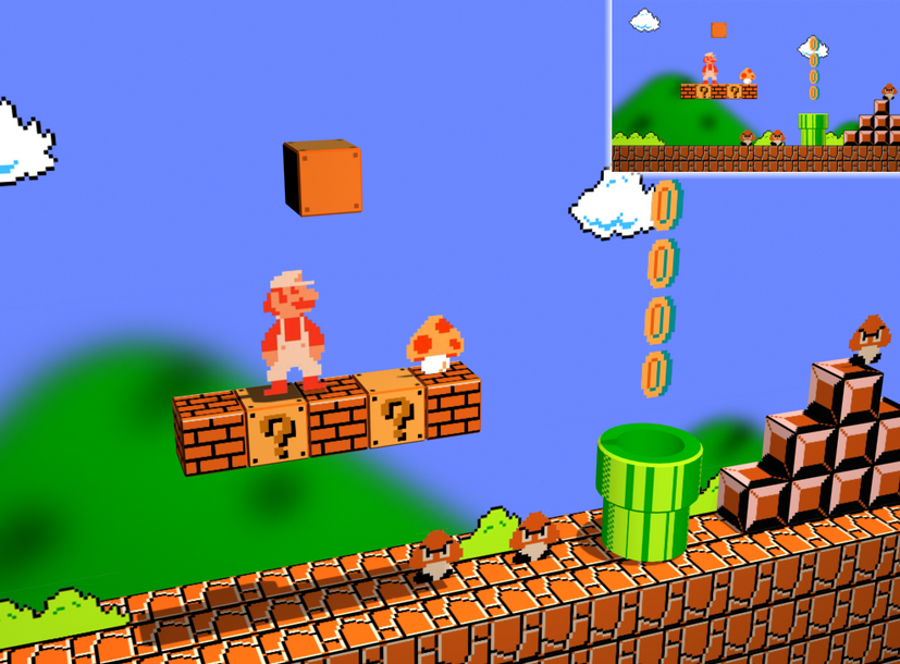 Super Mario Bros 1-2-3 per PC - SCARICA GRATIS L