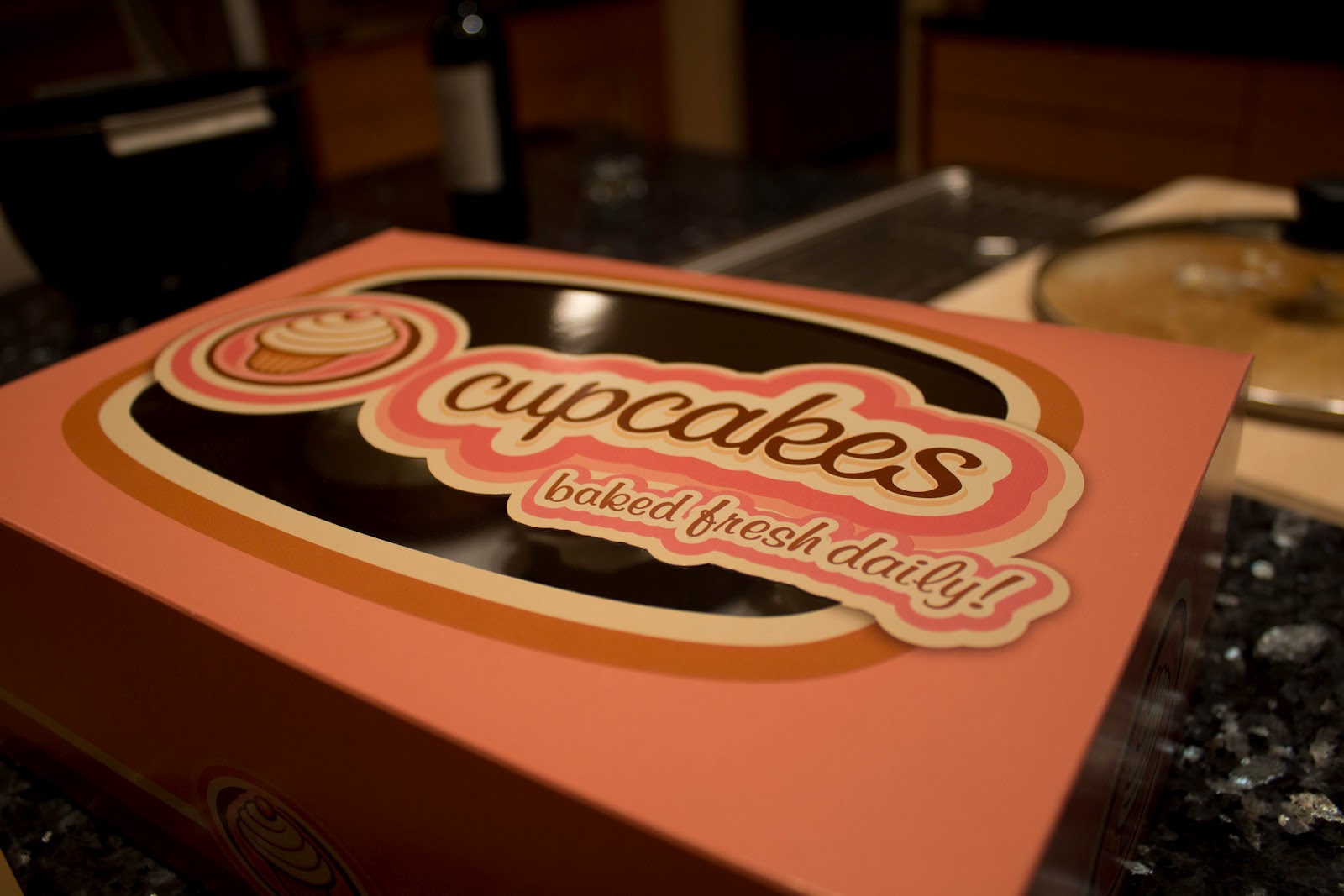 Original Cupcakes Vancouver Memosne