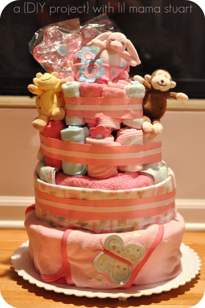 Stand For Diaper Cake Stand For Diaper Cake