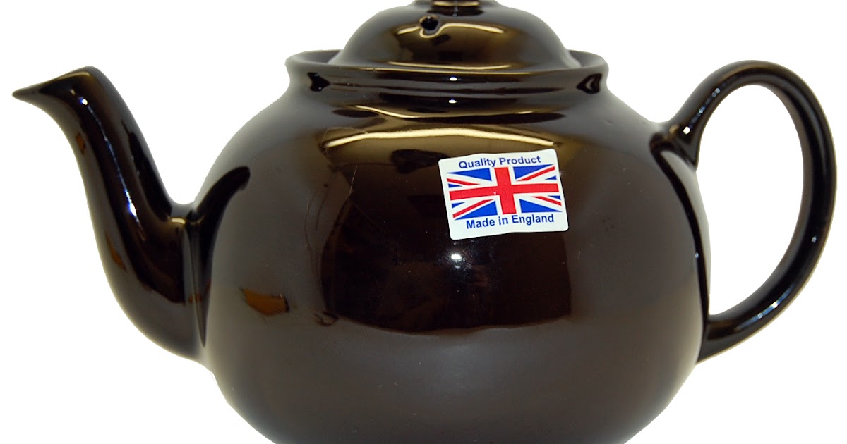 Teapots Online Types of Teapots