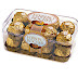 Ferrero Rocher Chocolates 16Pcs at Rs. 293 + Free Shipping at Indiatimes.com