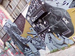 Grafity in EMBROS squar theatre Athens