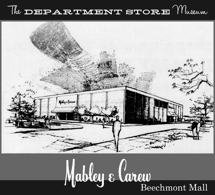 The Department Store Museum Mabley & Carew, Cincinnati, Ohio