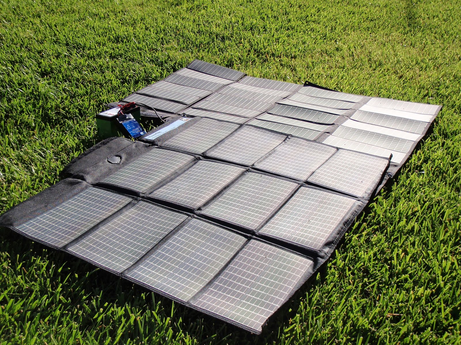 KB5WIA Amateur Radio Solar Power for Ham Radio, Continued...