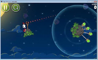 Angry Birds Space Portable pc game