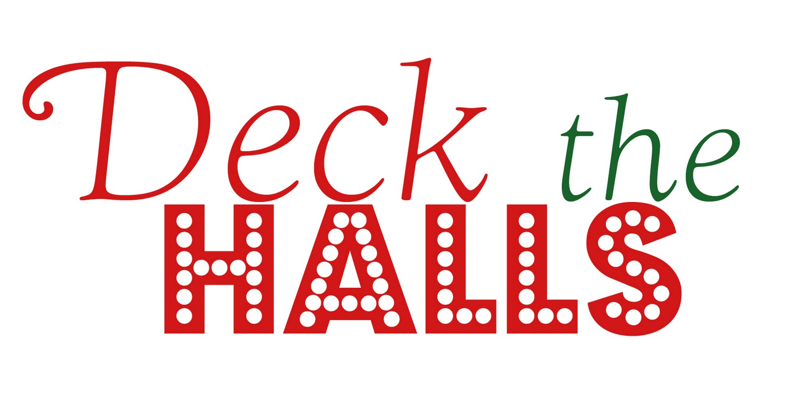 Inside Tara's Mind Deck The Halls