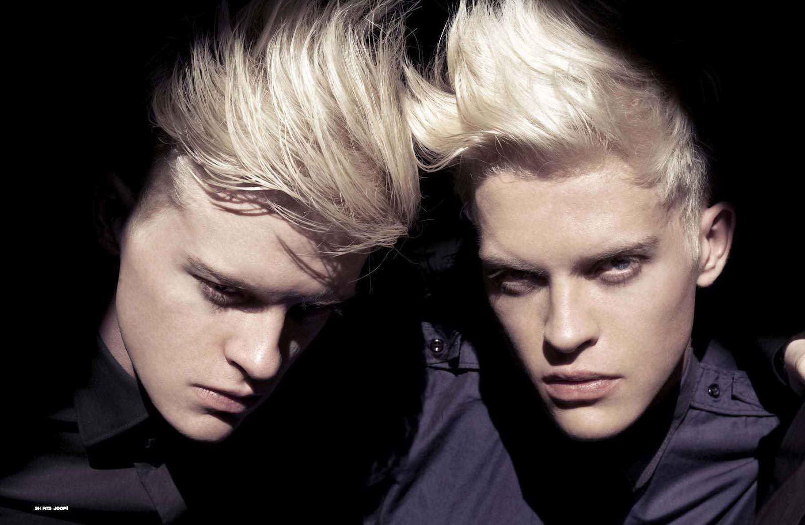 Faux*pas.project: twin picks : mirror image