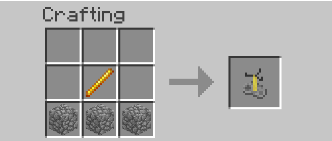 Crafting Potions E Crafting Potions E