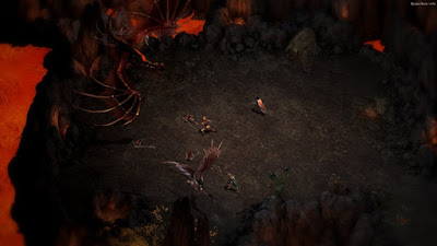 Pillars of Eternity Game Screenshot 2