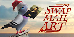 Swap mail art inverno 2012