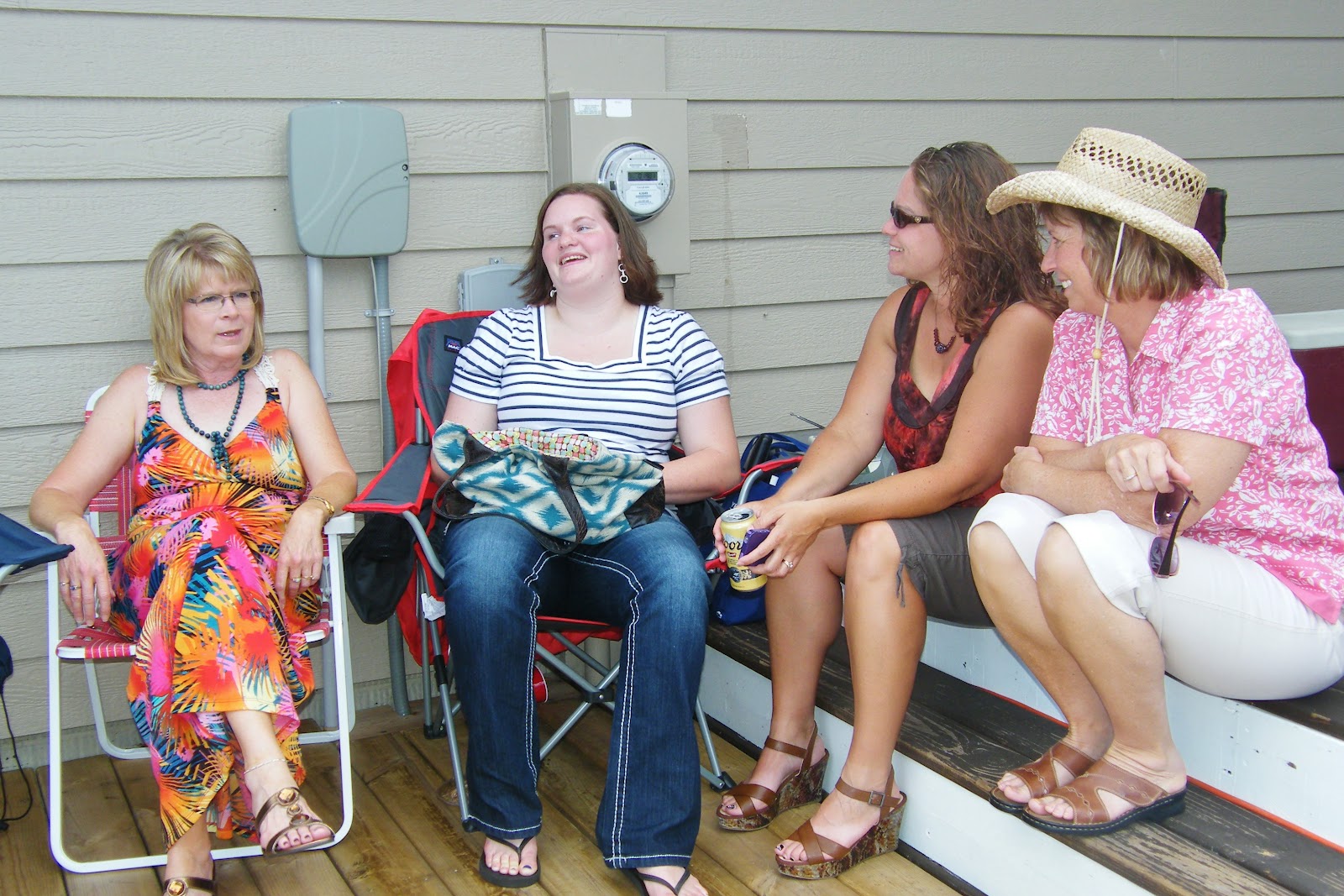 artteajannell Mexican Shower