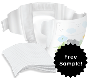  Get a free sample of Simply Right Diapers and Wipes No membership required to request this freebie.