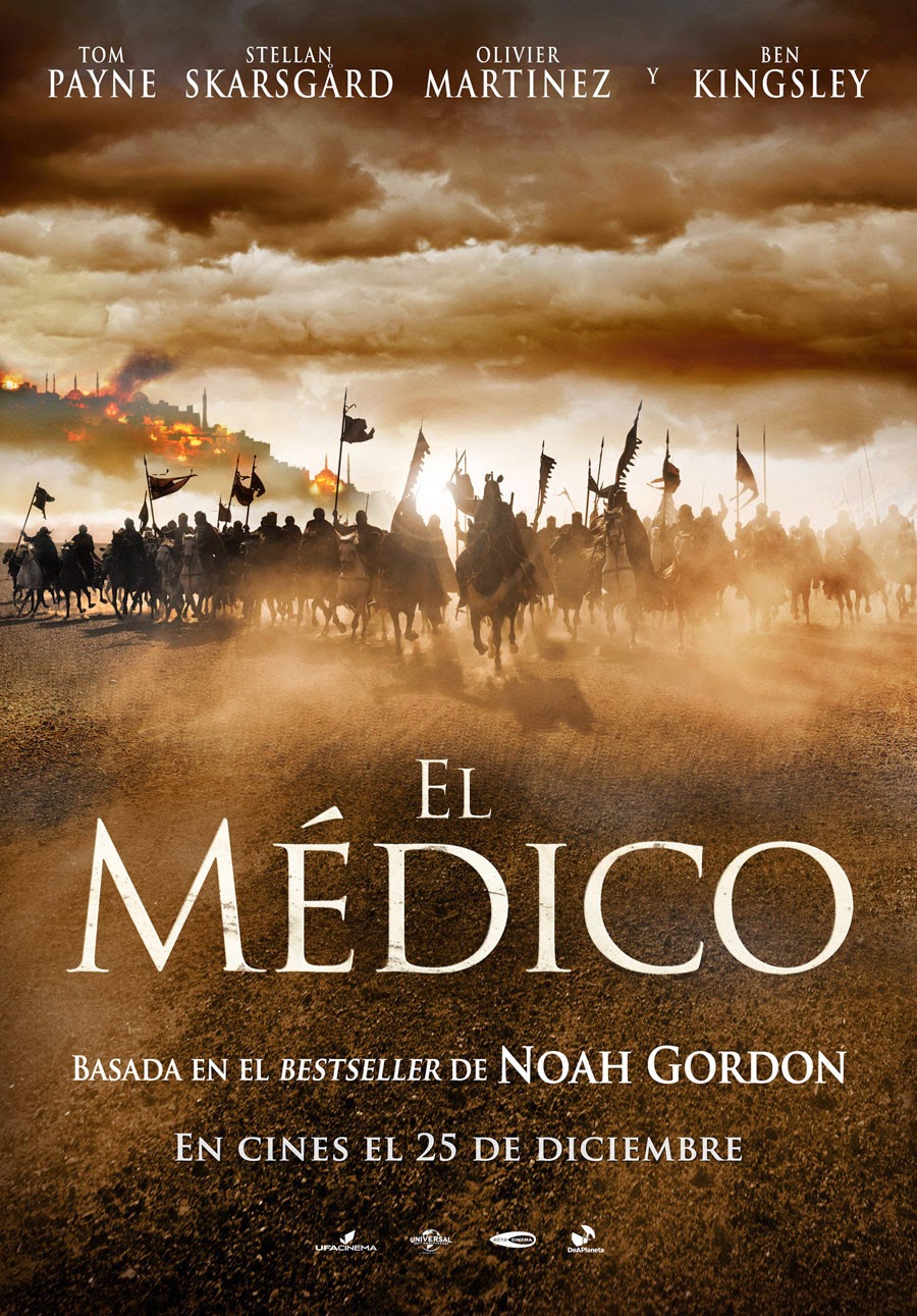 Cartel de la película médico, Philipp, Stölzl