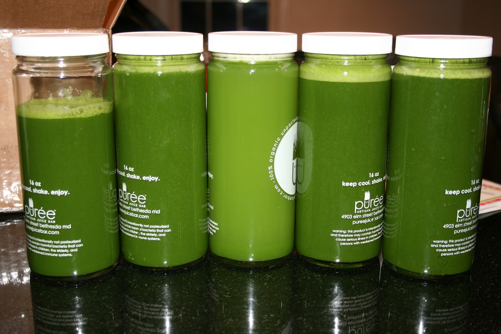 Raw Yoga Mom Optimal RAW juice feast!!!