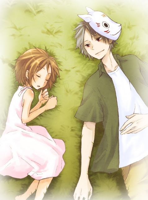 Hotarubi no mori e | GALLERY ANIME