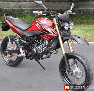 Modif Yamaha Byson Pake Teralis Modif Yamaha Byson Pake Teralis