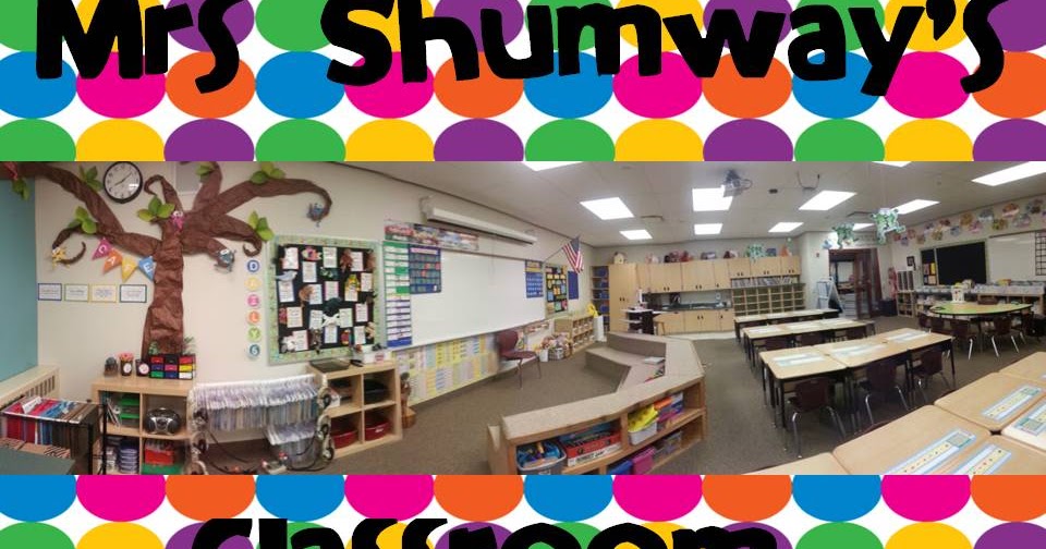 Frogs in First Teacher Week 2013 Classroom Digs