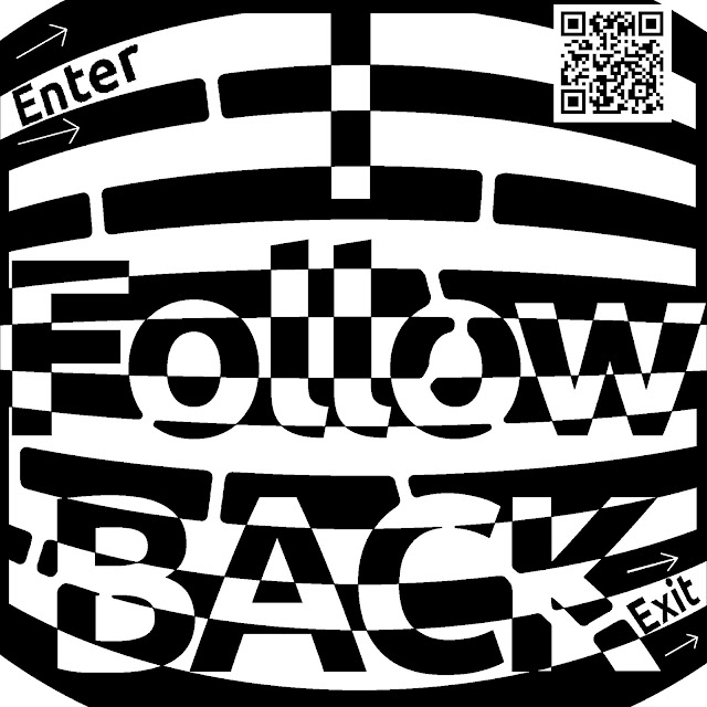 i follow back maze