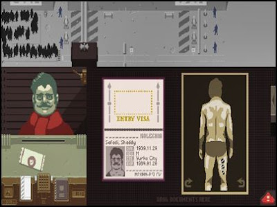Papers, Please - Games For Change