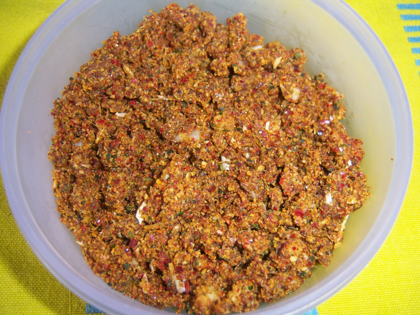 Vellulli Karam/Chilli Garlic Powder E.A.T easyvegrecipes