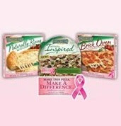 Freschetta pizzas