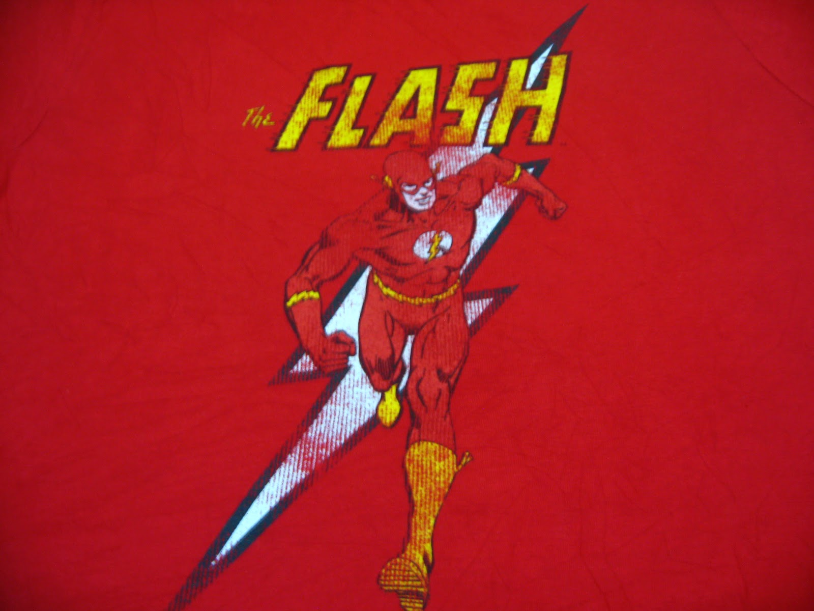 Flash The Superhero