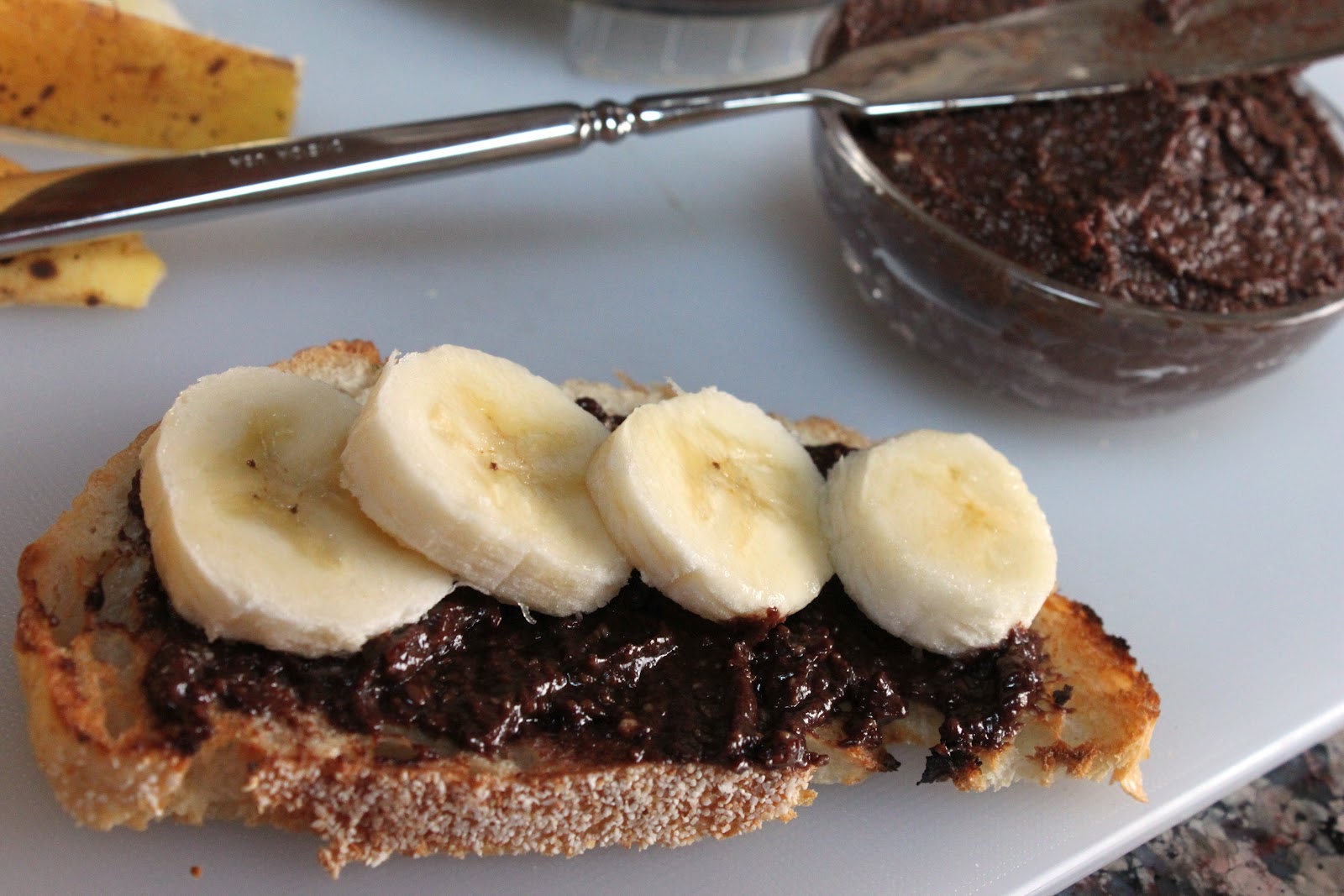 Chocolate cashew butter