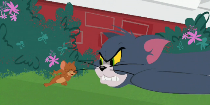 Tom Si Jerry Limba Romana Film
