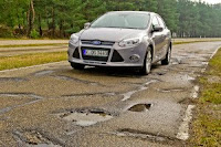 Top 10 Pothole-Proof Cars Revealed