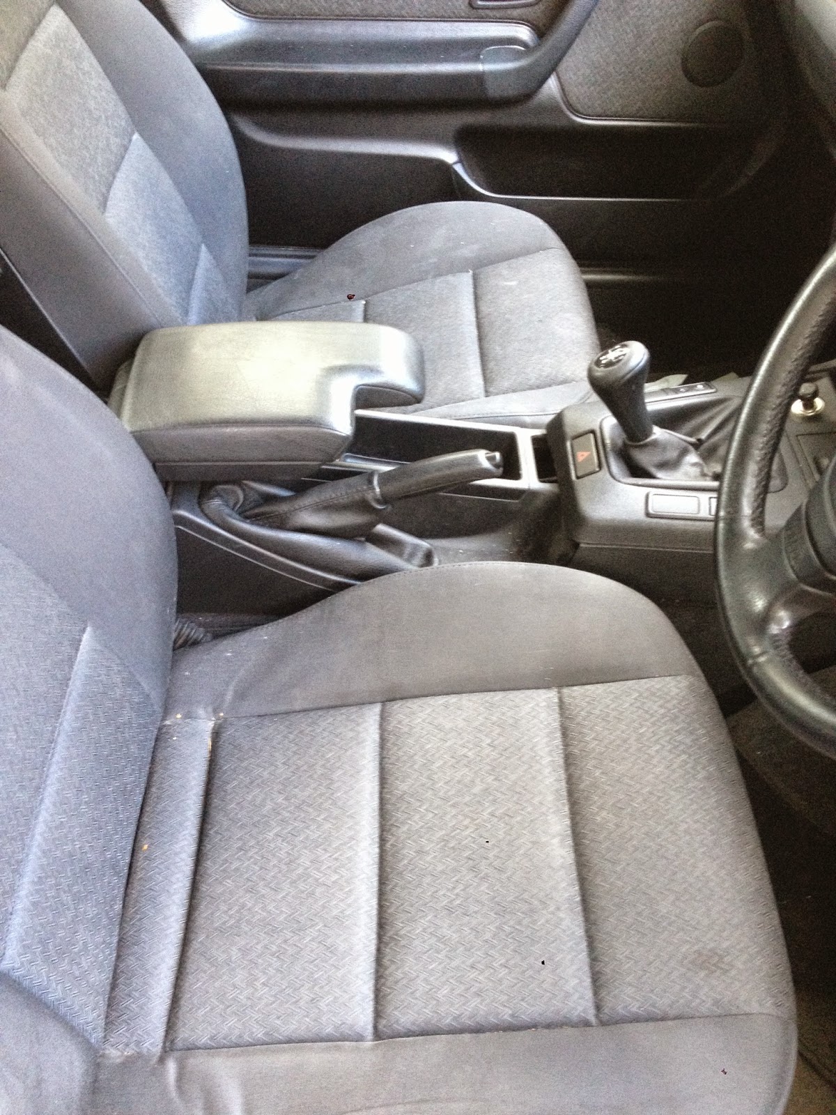 Beemer Lab E36 Compact E46 Driver's ArmRest Retrofit