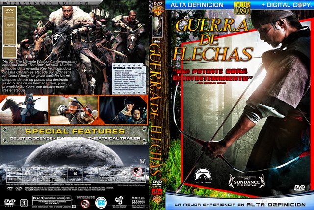 Guerra De Flechas (2011) [Hdrip-Ac3][Castellano]