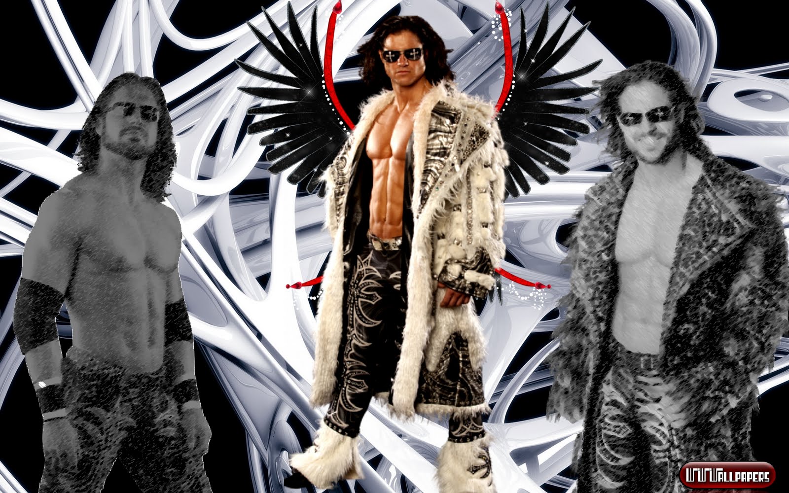 WWWallpapers / WWEWrestlingWallpapers Wallpapers, Fondos, WWE: John