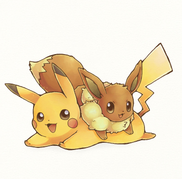 RÃ©sultat de recherche d'images pour "cute pokemon "