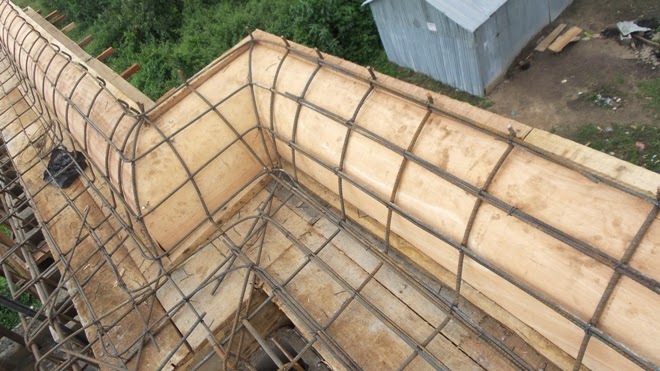 Amazingviewpoints All You Need To Know About The Concrete Fascia Parapet With Pictures