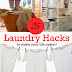 25 Laundry Hacks to make your life easier